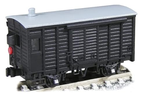 津川洋行ト1形（2代）で新しい【無蓋石炭車】を製作する。 | 東上線